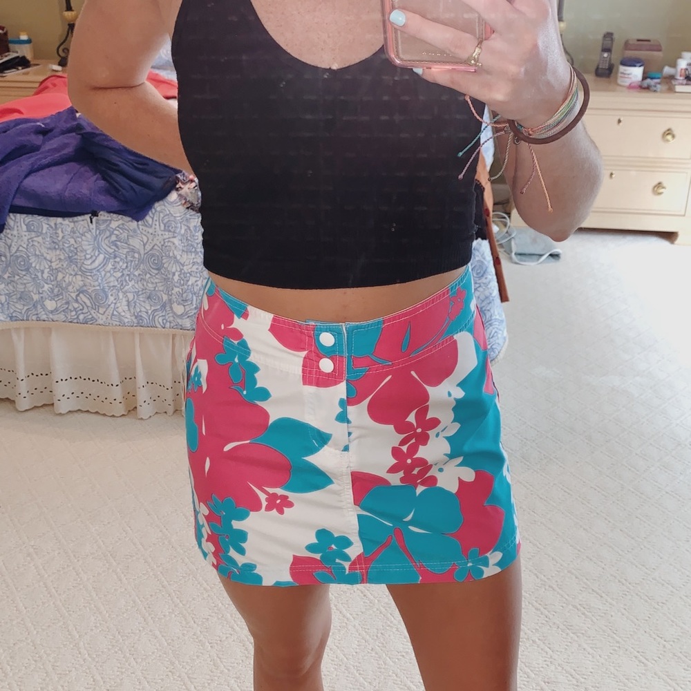 Toes on the Nose Skirt